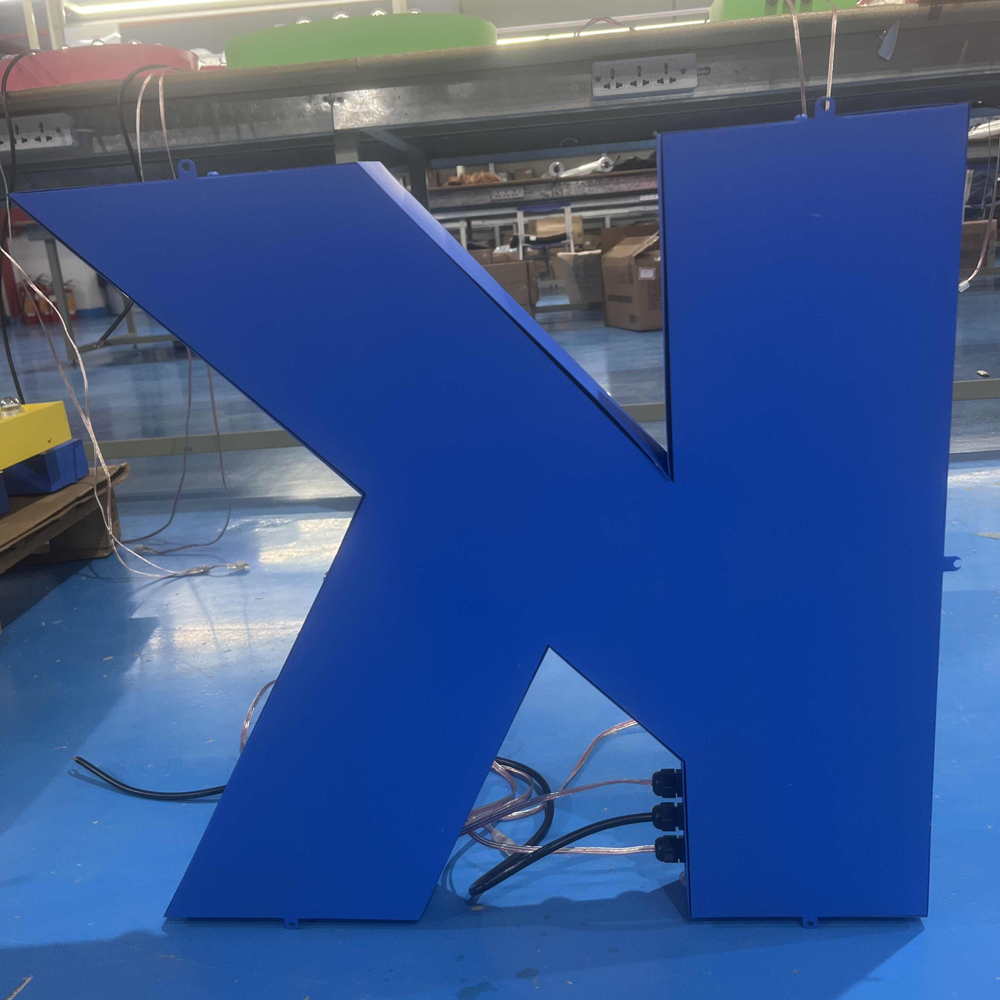 发光字制作工厂