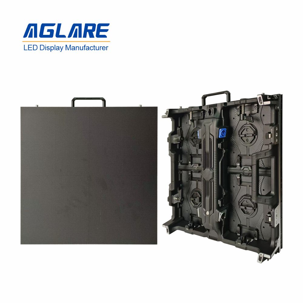  P2.976 室内LED显示屏全彩高清