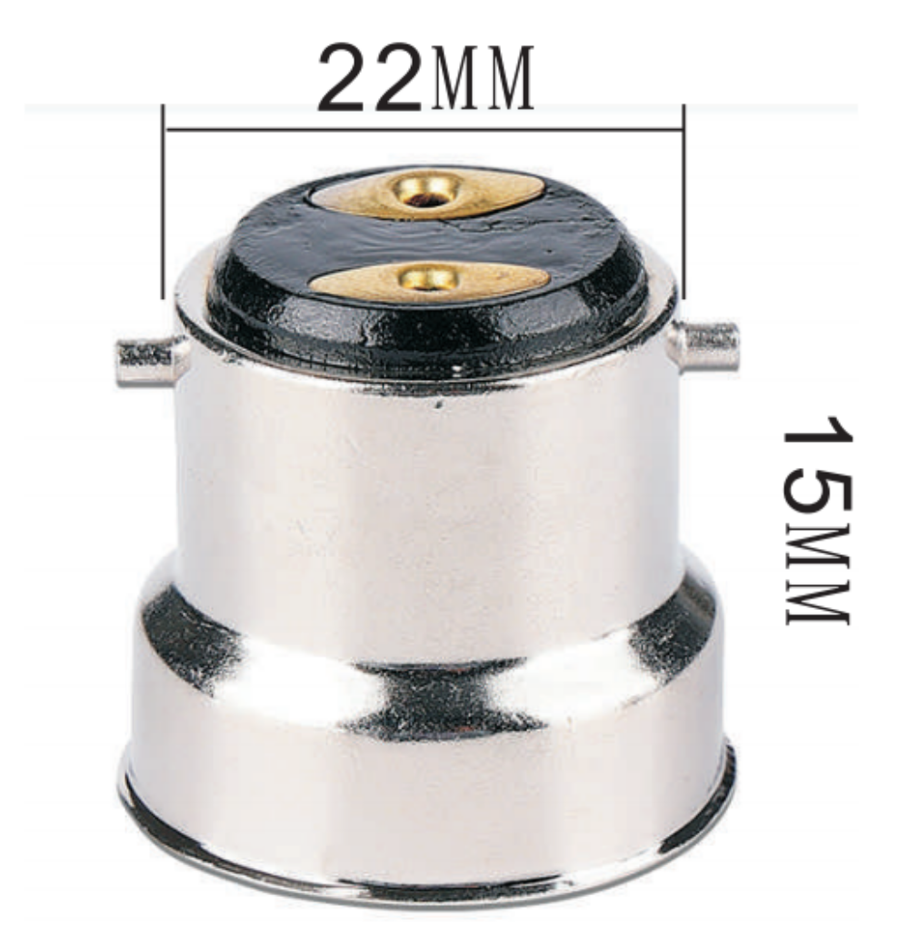 必赢亚洲光电常用的灯头规格